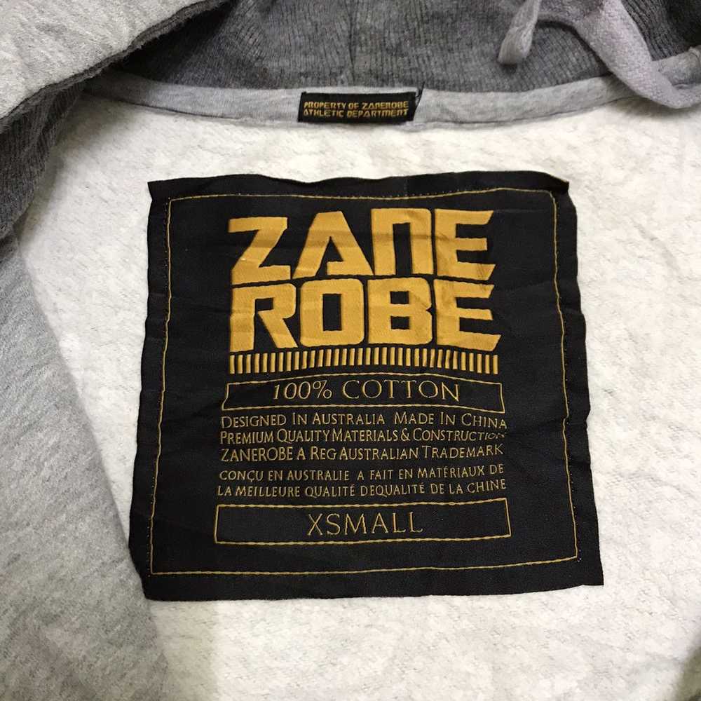 Streetwear × Zanerobe Zanerobe smallogo hoodie - image 9