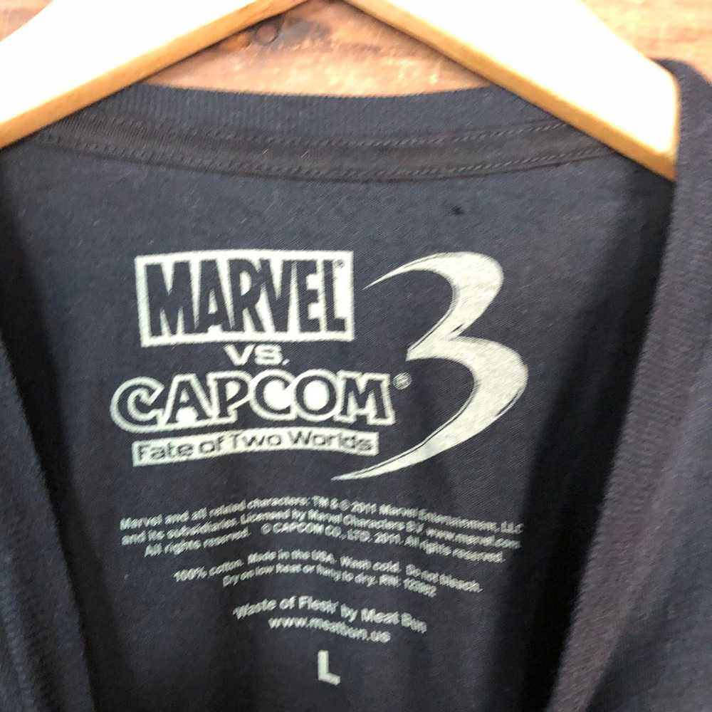 Marvel Comics × Movie × Streetwear Marvel VS Capc… - image 10