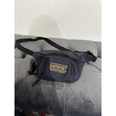 Other VTG 90s Eastsport Outdoor Company Navy Blue 