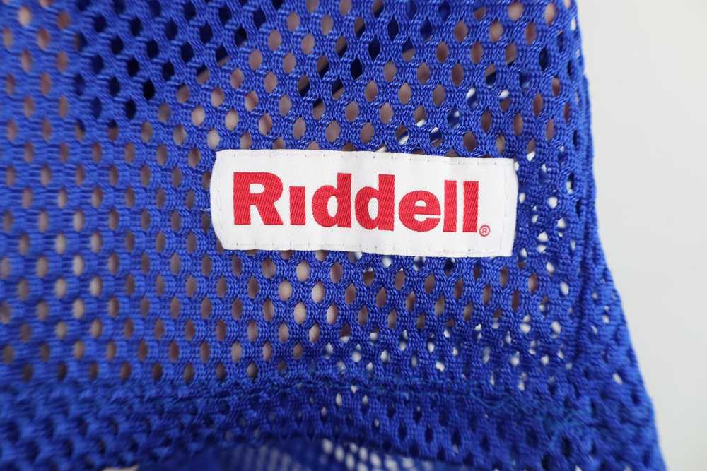 Riddell × Vintage Vintage 90s Riddell Cropped Foo… - image 4