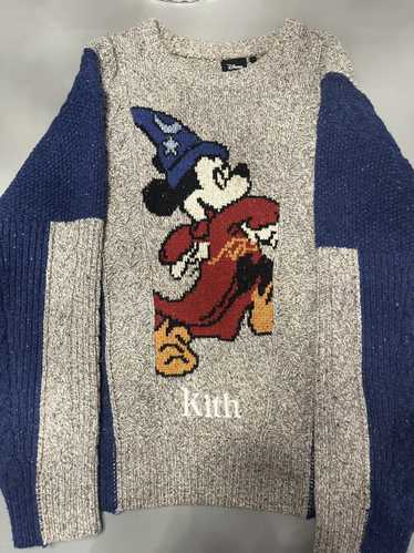 Disney × Kith Kith x Disney 90th Anniversary Sweat