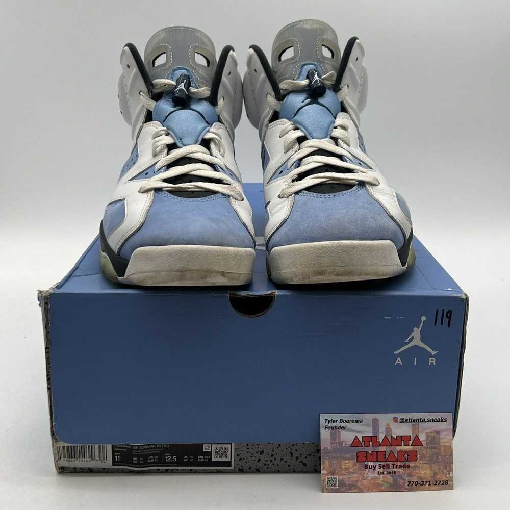 Jordan Brand Air Jordan 6 unc home - image 2