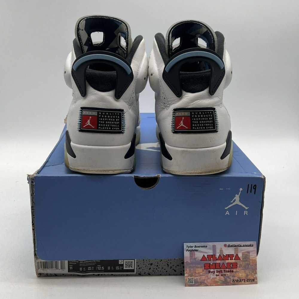 Jordan Brand Air Jordan 6 unc home - image 3