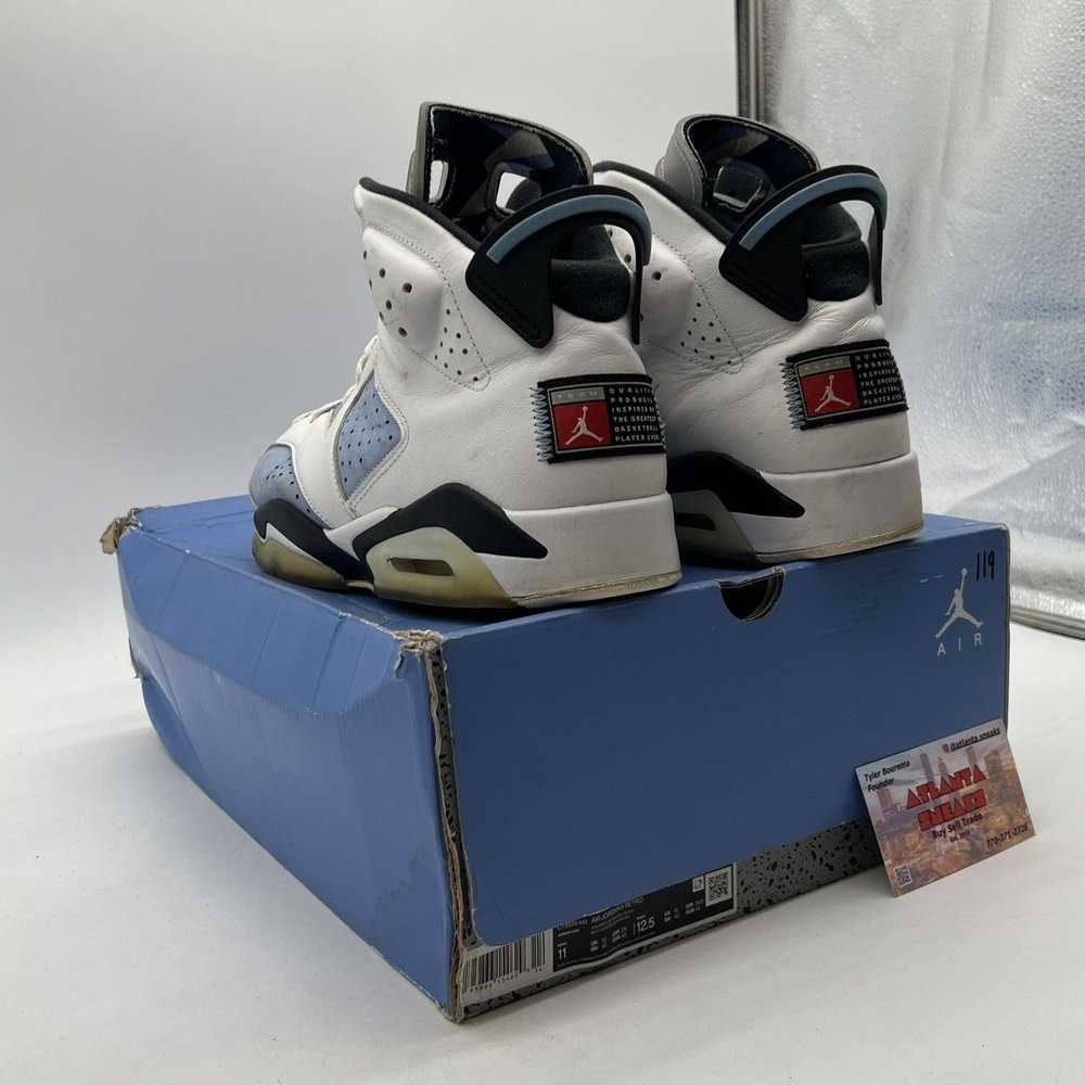 Jordan Brand Air Jordan 6 unc home - image 4