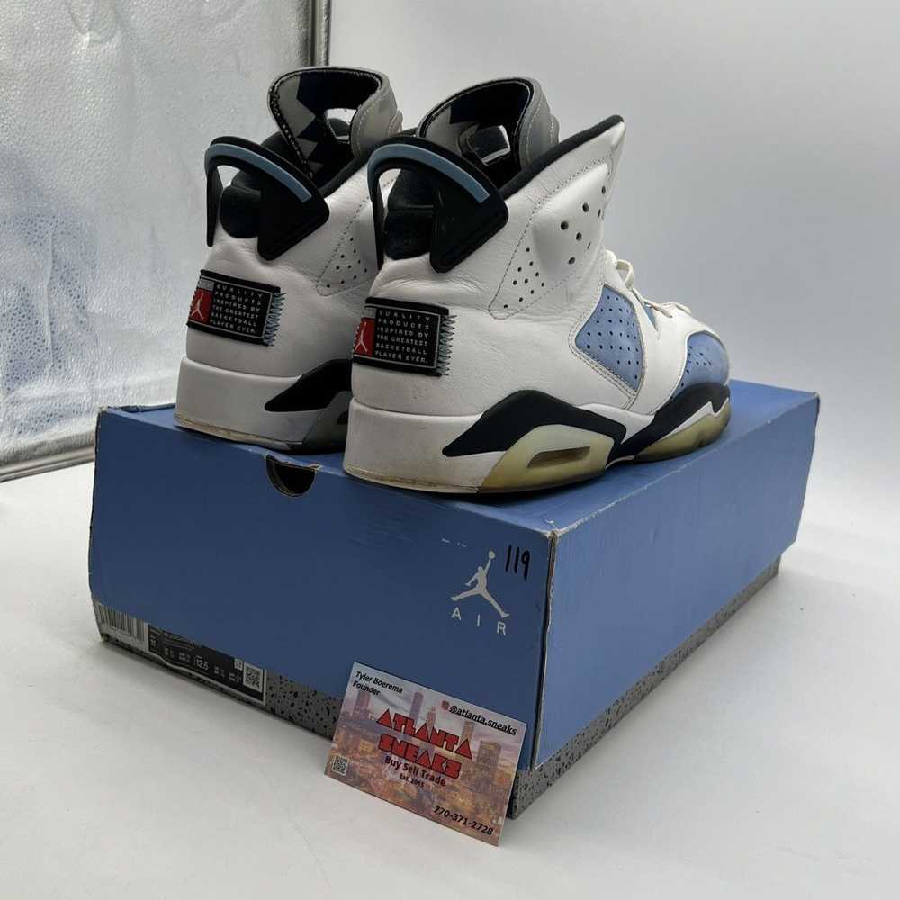 Jordan Brand Air Jordan 6 unc home - image 5