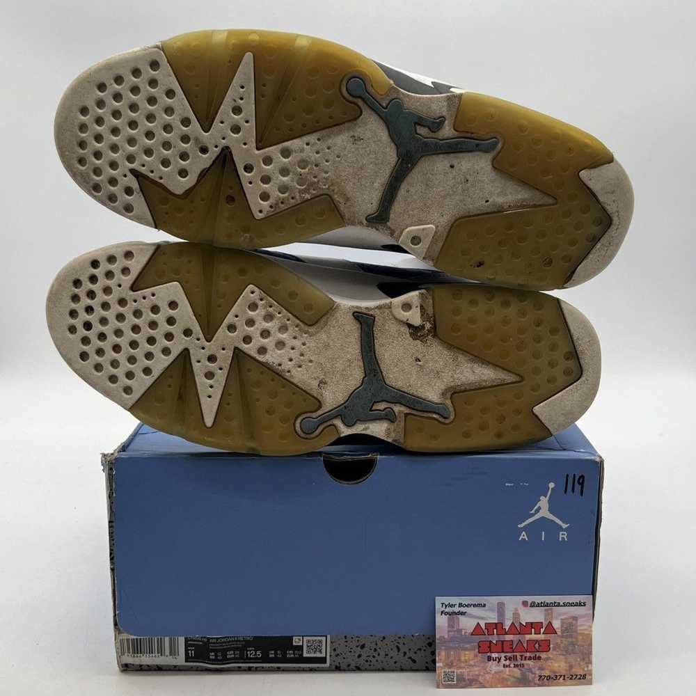 Jordan Brand Air Jordan 6 unc home - image 8