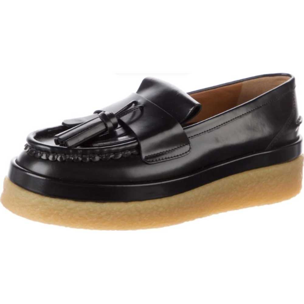 Chloé Leather flats - image 2