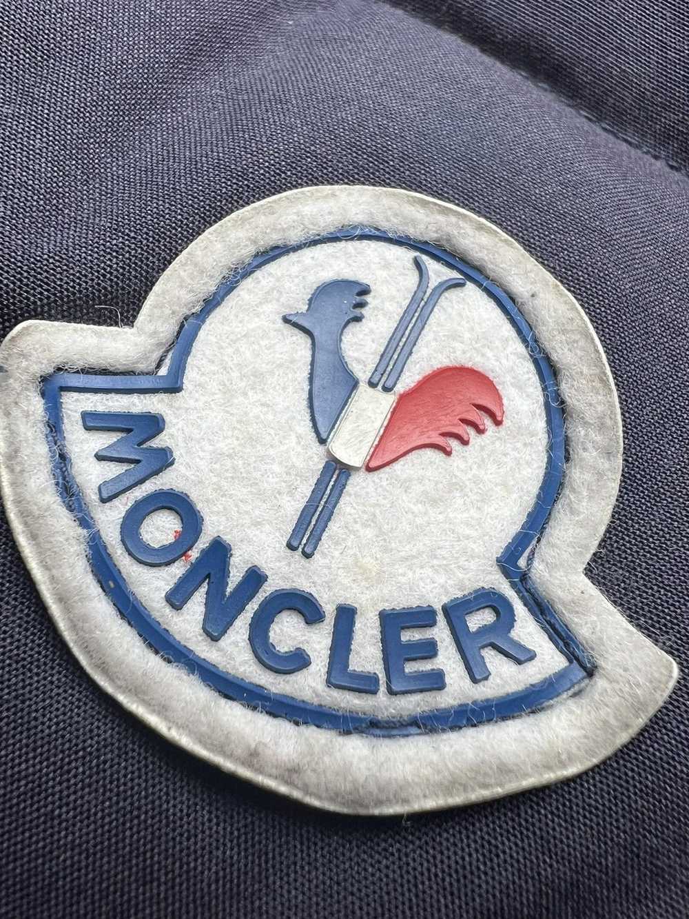 Moncler × Streetwear × Vintage Moncler vintage ve… - image 2