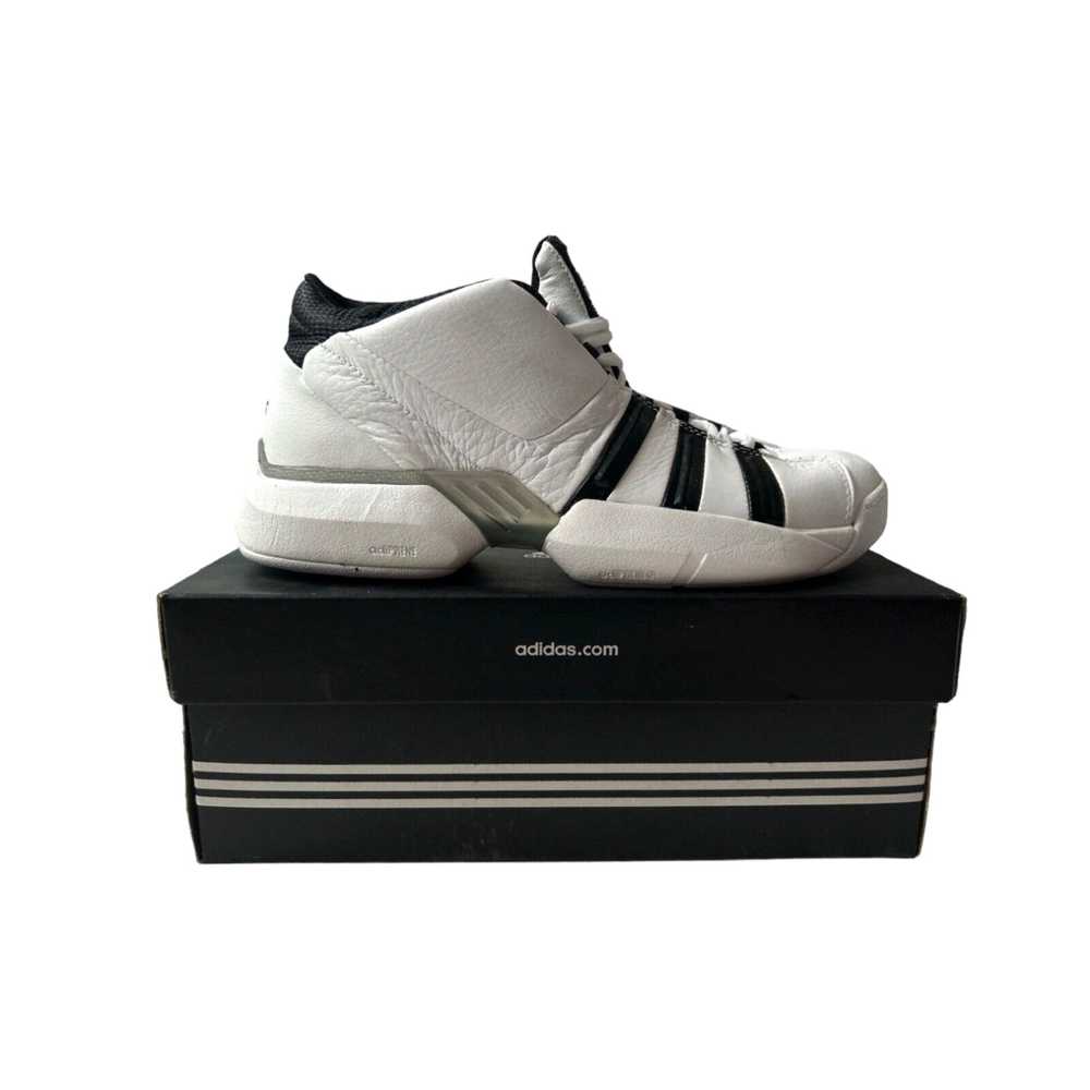 Adidas vintage adidas bromium III basketball snea… - image 1