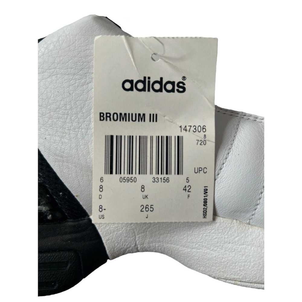 Adidas vintage adidas bromium III basketball snea… - image 2