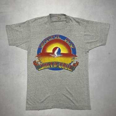 GRATEFUL DEAD SANTA FE 1983 Tシャツ Grateful Dead 90s Santa Fe '83 T-Shirt - Size XL | Primarily
