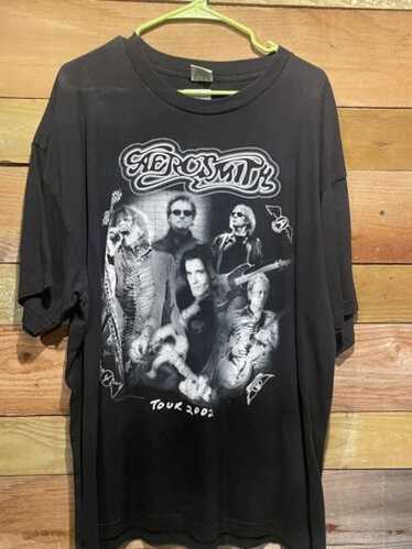 Aerosmith 2002 tour - Gem