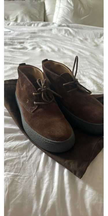 Tod's Tod’s Desert Boots