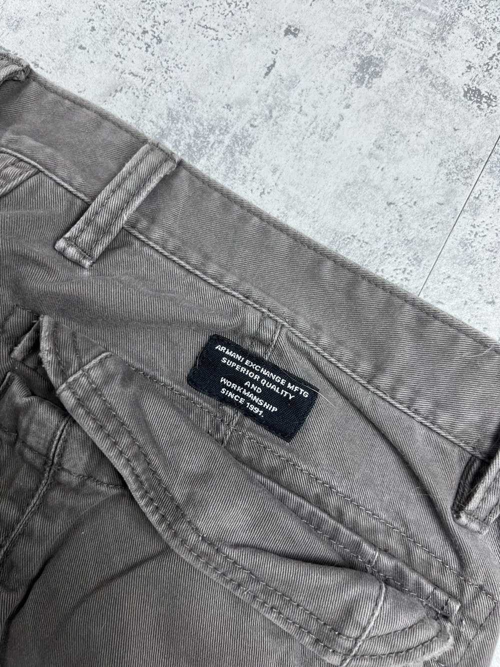 Armani Exchange × Streetwear × Vintage 🐀 SS14 AR… - image 5