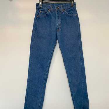 LEVI'S 1980 Vintage Jeans Pants 505 - W27 L32 - T… - image 1