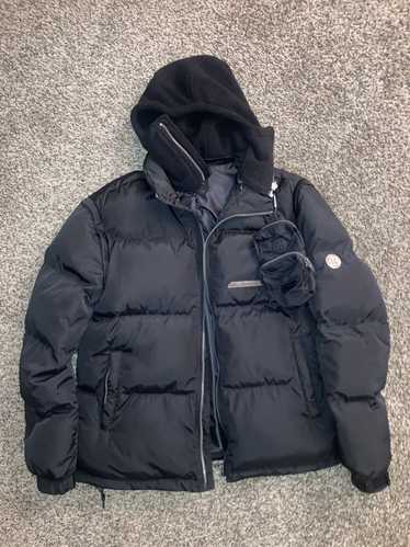 Menace Balaclava Utility Puffer