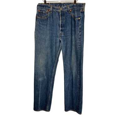 Vintage Levis 501 Levi's Jeans Y2K