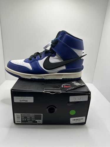 Ambush Design × Nike Nike Dunk High x Ambush Royal