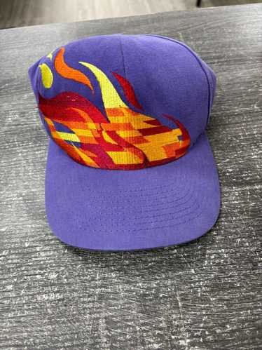 Audi Audi Flame Purple Hat