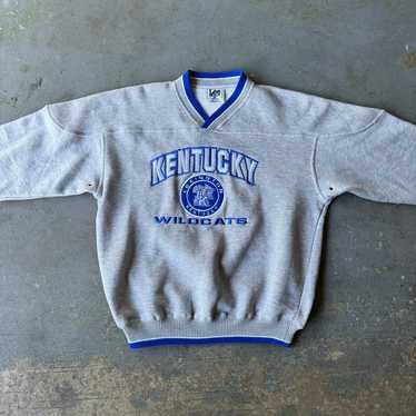 Vintage Kentucky Wildcats Sweatshirt