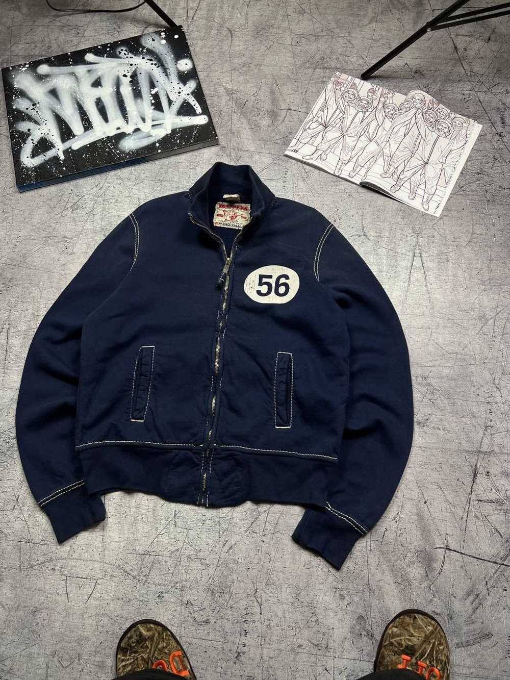 Japanese Brand × Made In Usa × True Religion Vint… - image 3