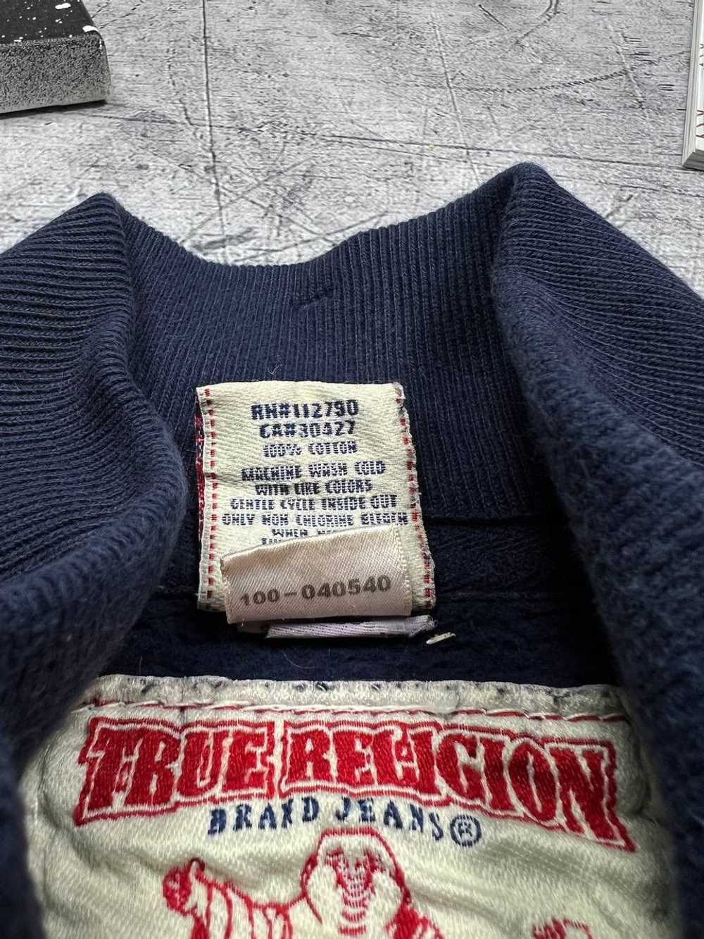 Japanese Brand × Made In Usa × True Religion Vint… - image 6