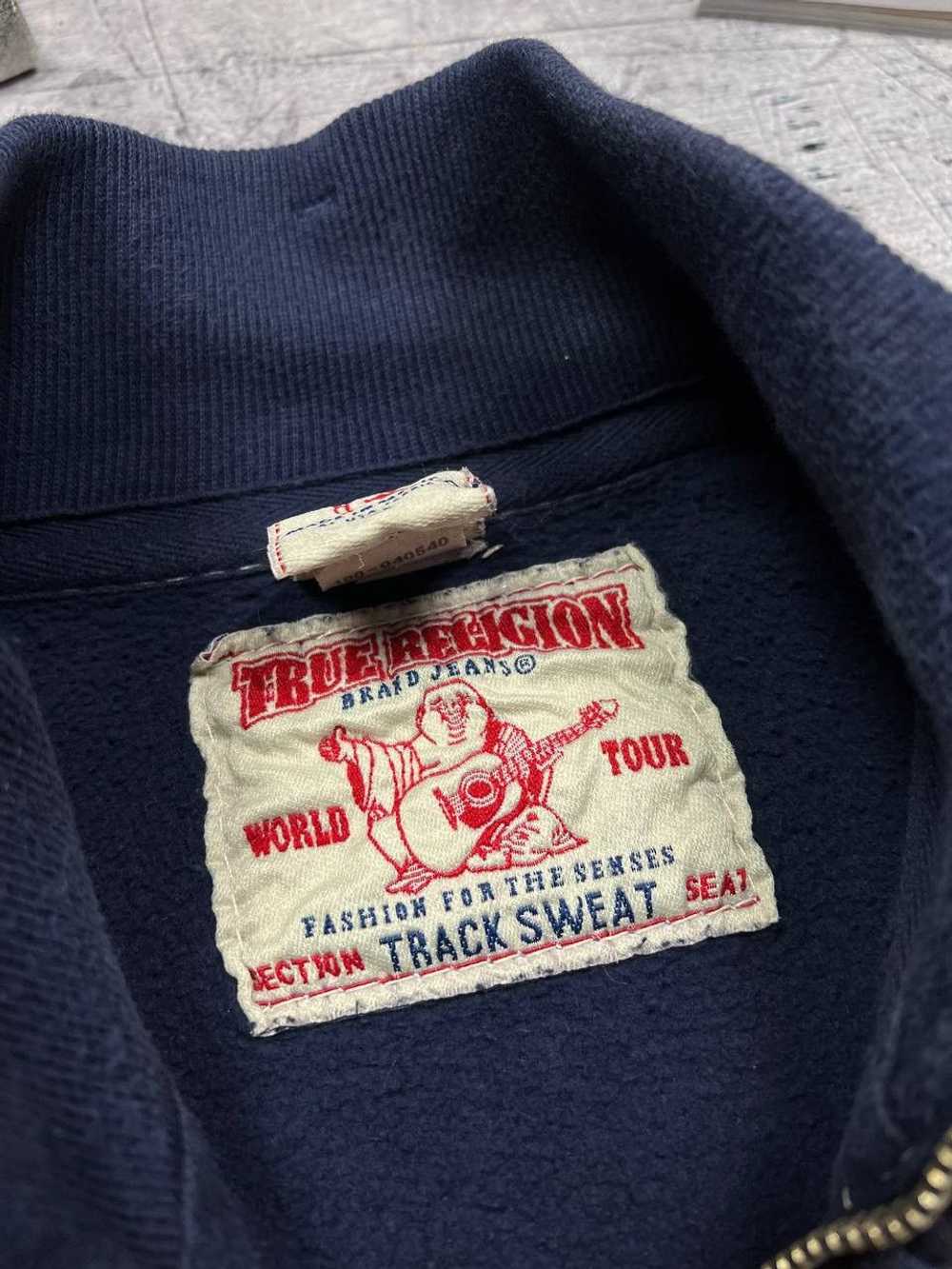 Japanese Brand × Made In Usa × True Religion Vint… - image 7