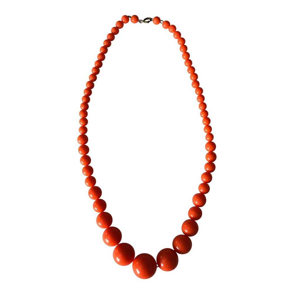 Collier en perles - image 1