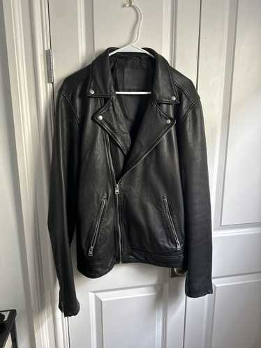Allsaints Allsaints Leather Jacket