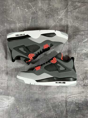 Jordan Brand × Nike Nike Air Jordan 4 Retro "Infar
