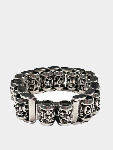 Chrome Hearts Celtic Roller Bracelet