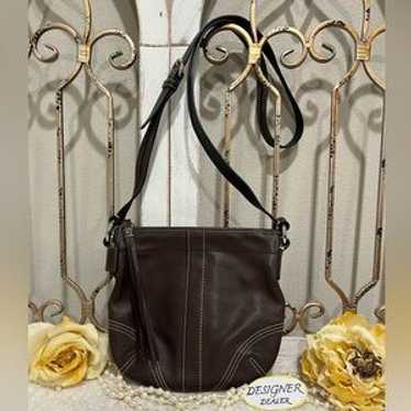 Coach soho small brown - Gem