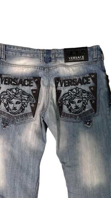 Versace × Vintage Vintage Versace Jeans