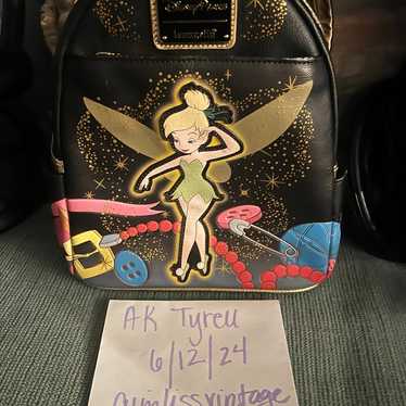 Loungefly Tinkerbell