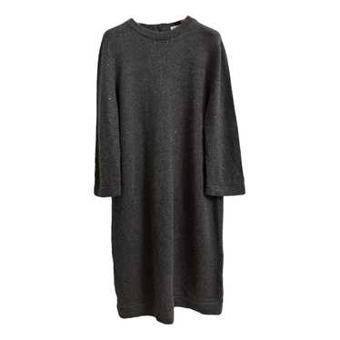 Brunello Cucinelli Cashmere mid-length dress - image 1