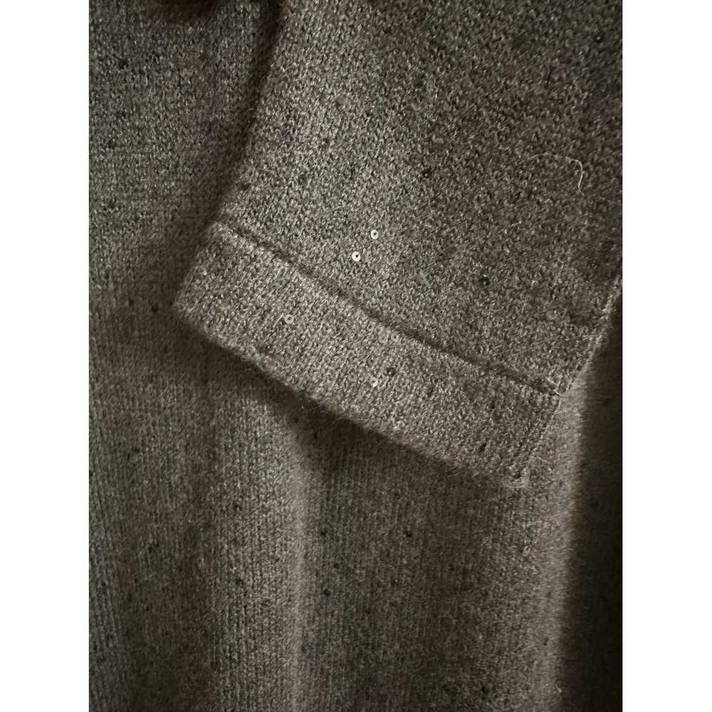 Brunello Cucinelli Cashmere mid-length dress - image 6