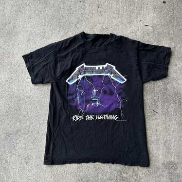 Vintage 1994 metallica t - Gem