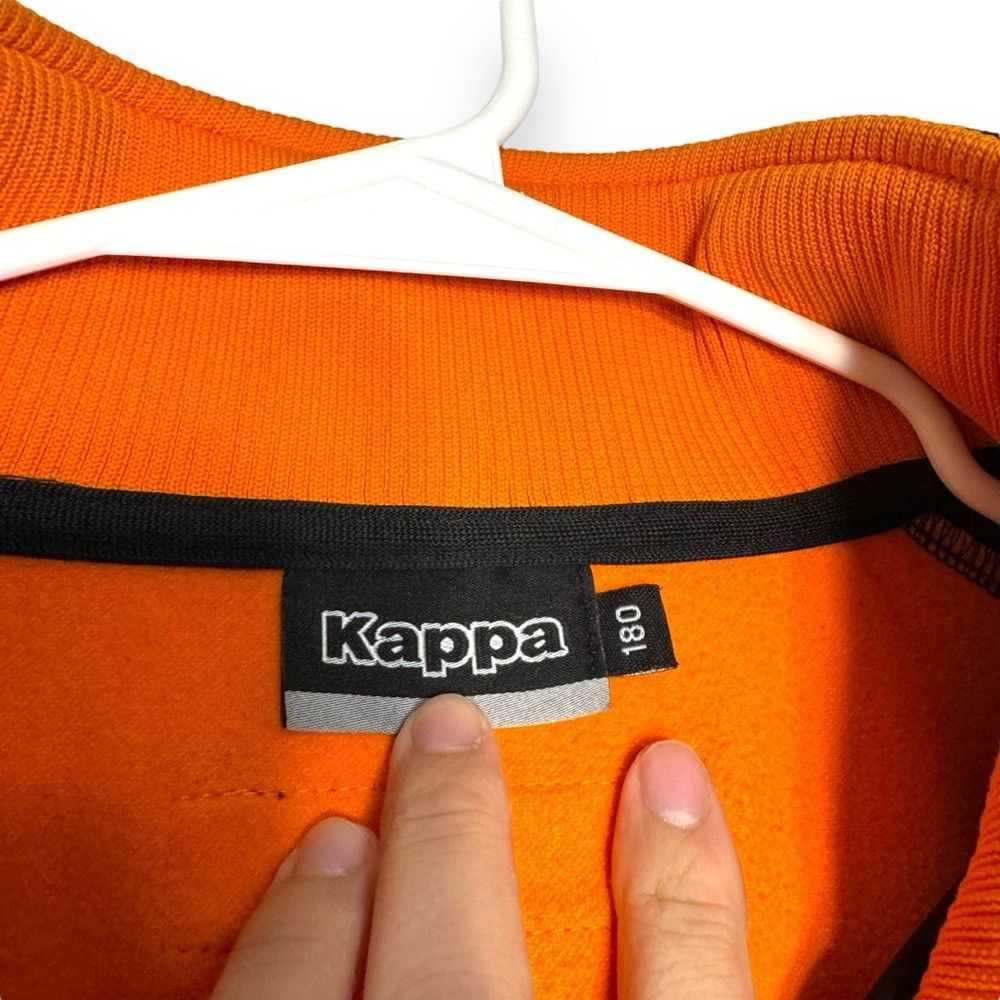 Kappa × Streetwear × Vintage VTG 00s Y2K Kappa Tr… - image 5