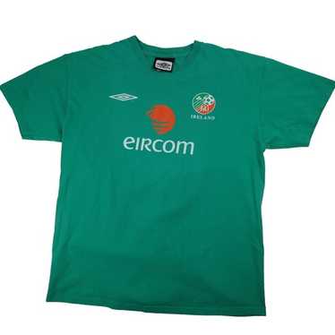 Umbro mens graphic t-shirt - Gem