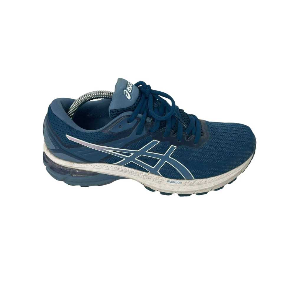 Asics Asics Shoes Womens Size 10 Blue GT 2000 9 R… - image 1
