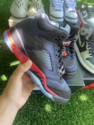 Jordan Brand × Nike Jordan 5 satin bred