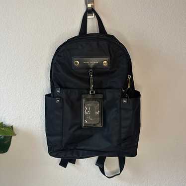 Marc Jacobs preppy nylon backpack