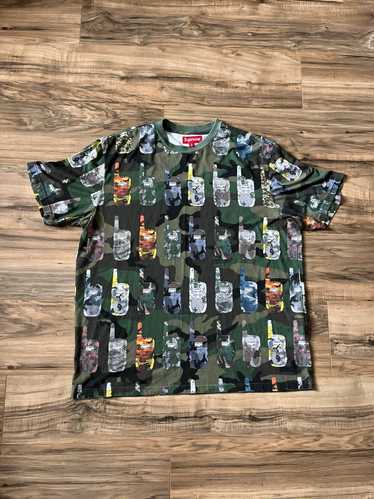 Supreme Supreme Walkie Talkie S/S Top