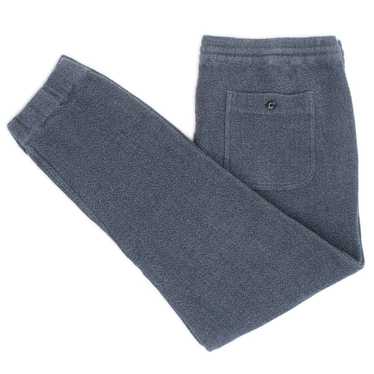 Taylor Stitch The Apres Pant in Charcoal Waffle