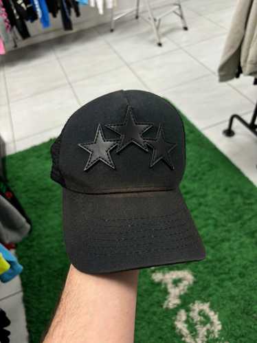Amiri Amiri black 3 star cap