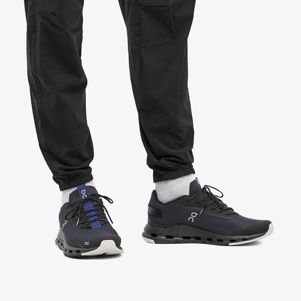 ON On Cloudnova Form in Black & Twilight 9 Mens A… - image 12