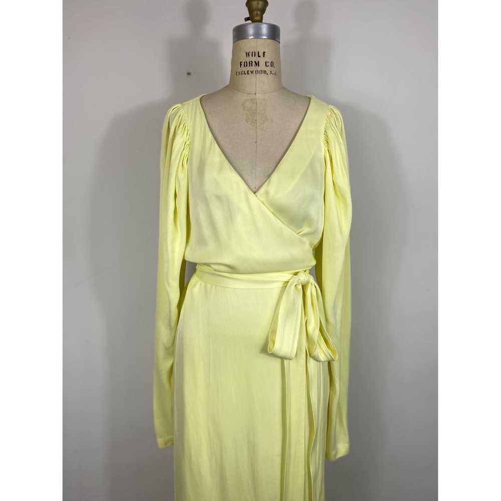 Rotate Maxi dress - image 4