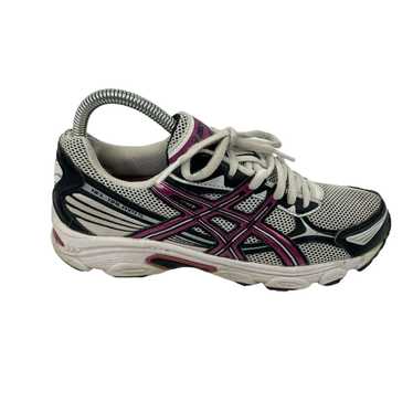 Asics ASICS Shoes Women's Size 7 Purple Gray Gel … - image 1