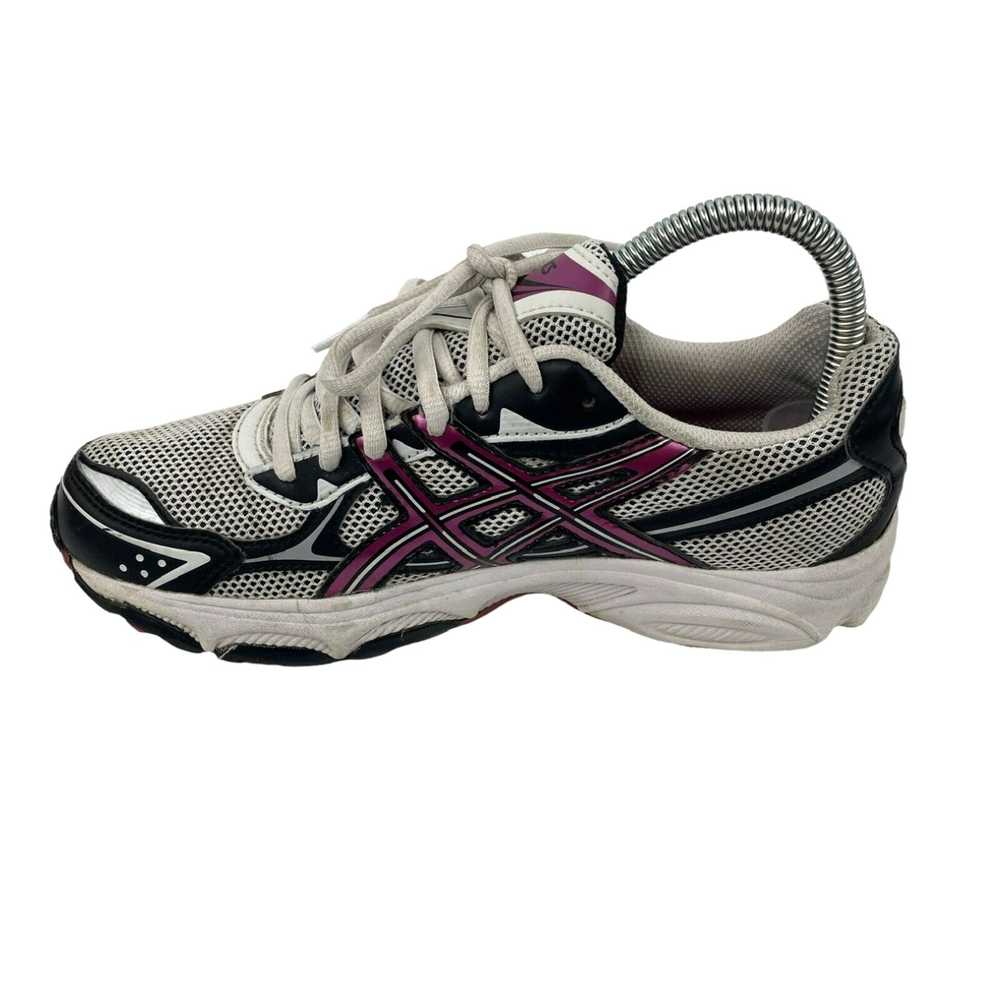 Asics ASICS Shoes Women's Size 7 Purple Gray Gel … - image 2