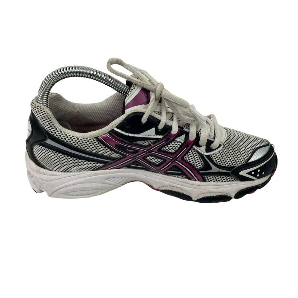 Asics ASICS Shoes Women's Size 7 Purple Gray Gel … - image 3